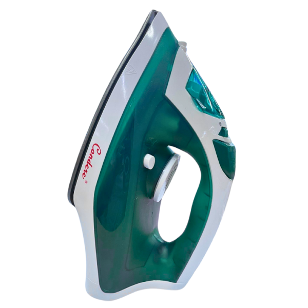 Steam Iron - EL-3303 - Green - Image 2