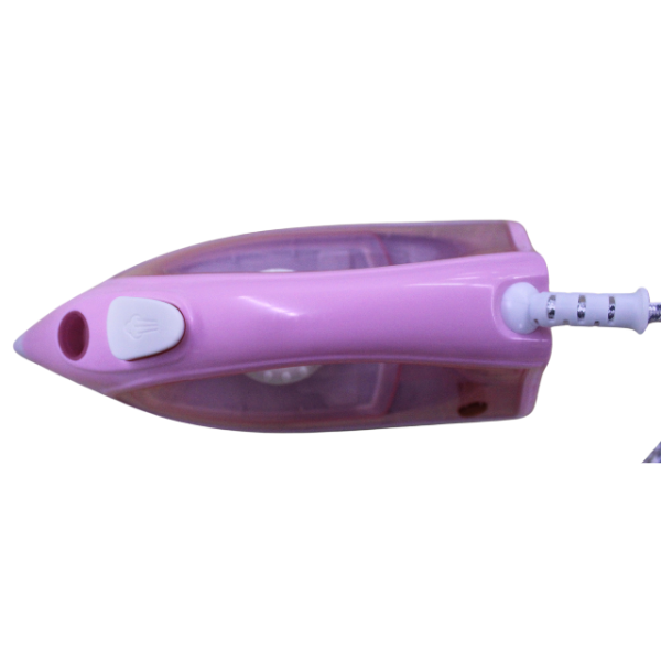 Steam Iron - 1600W - EL-3288 - Pink - Image 2