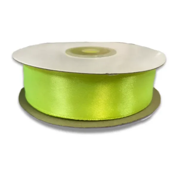 Satin Ribbon - Assorted Colours - 25MM